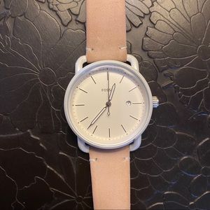 Fossil watch